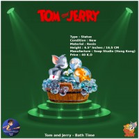 Tom and Jerry - Bath Time 